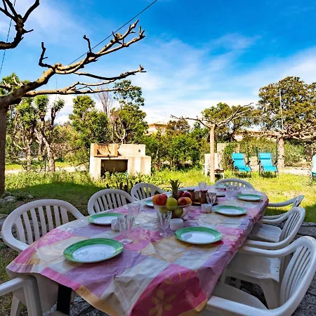 Soli Di Sud By Interhome Lägenhet *